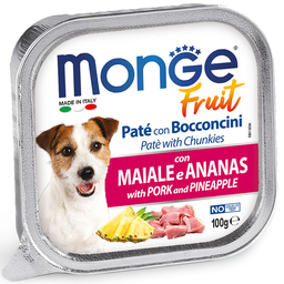 Monge Fresh Dog Tray (100g)