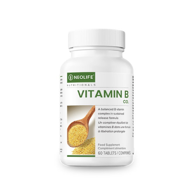 Vitamin B Complex - 60