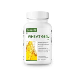 Wheat Germ Oil - 60
