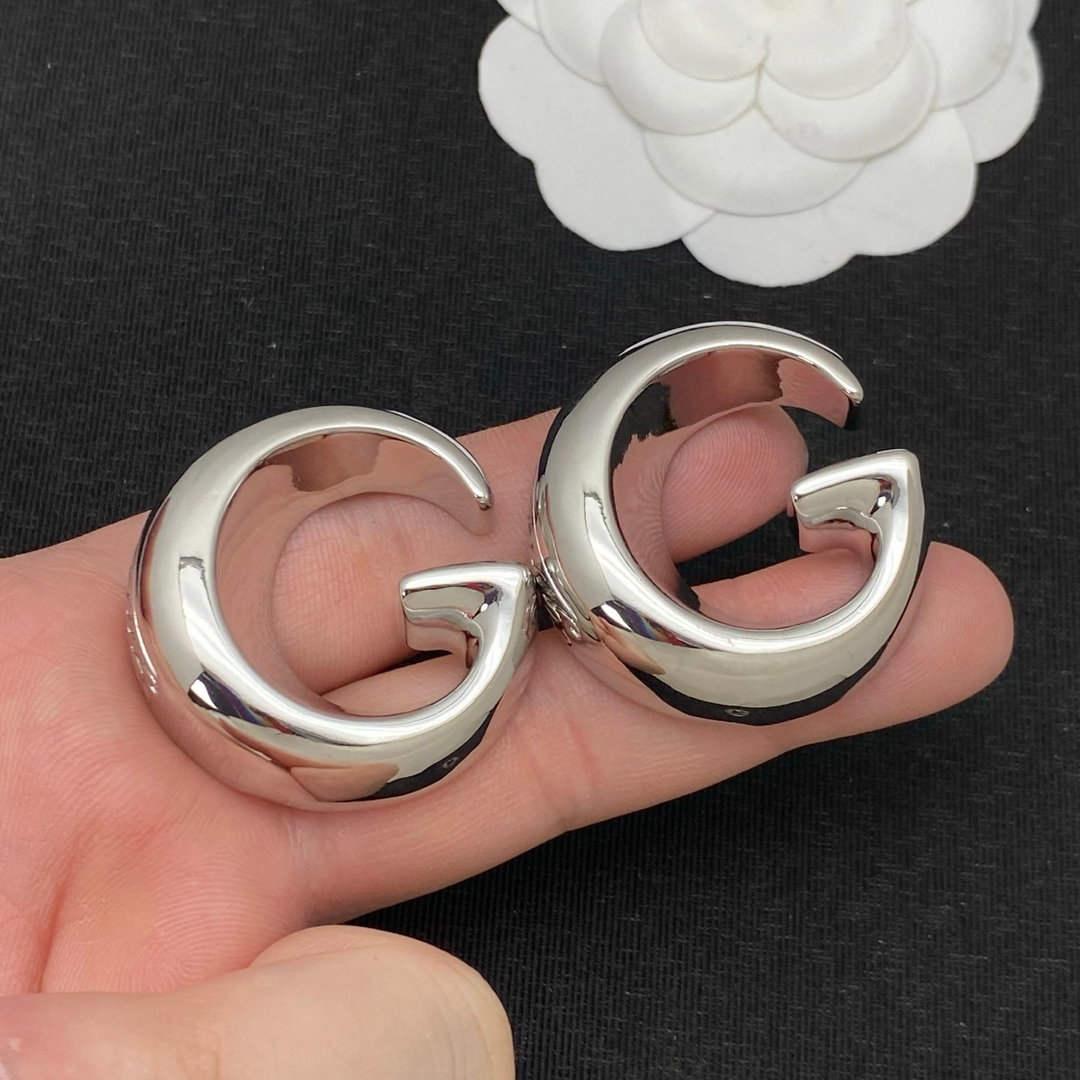 Gucci Earrings Arrived Large