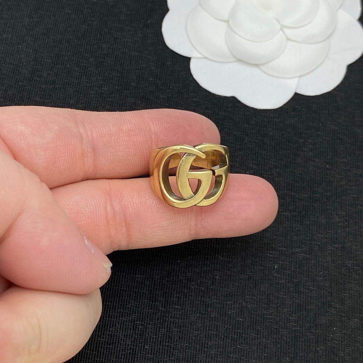 Gucci Ring Arrives_0
