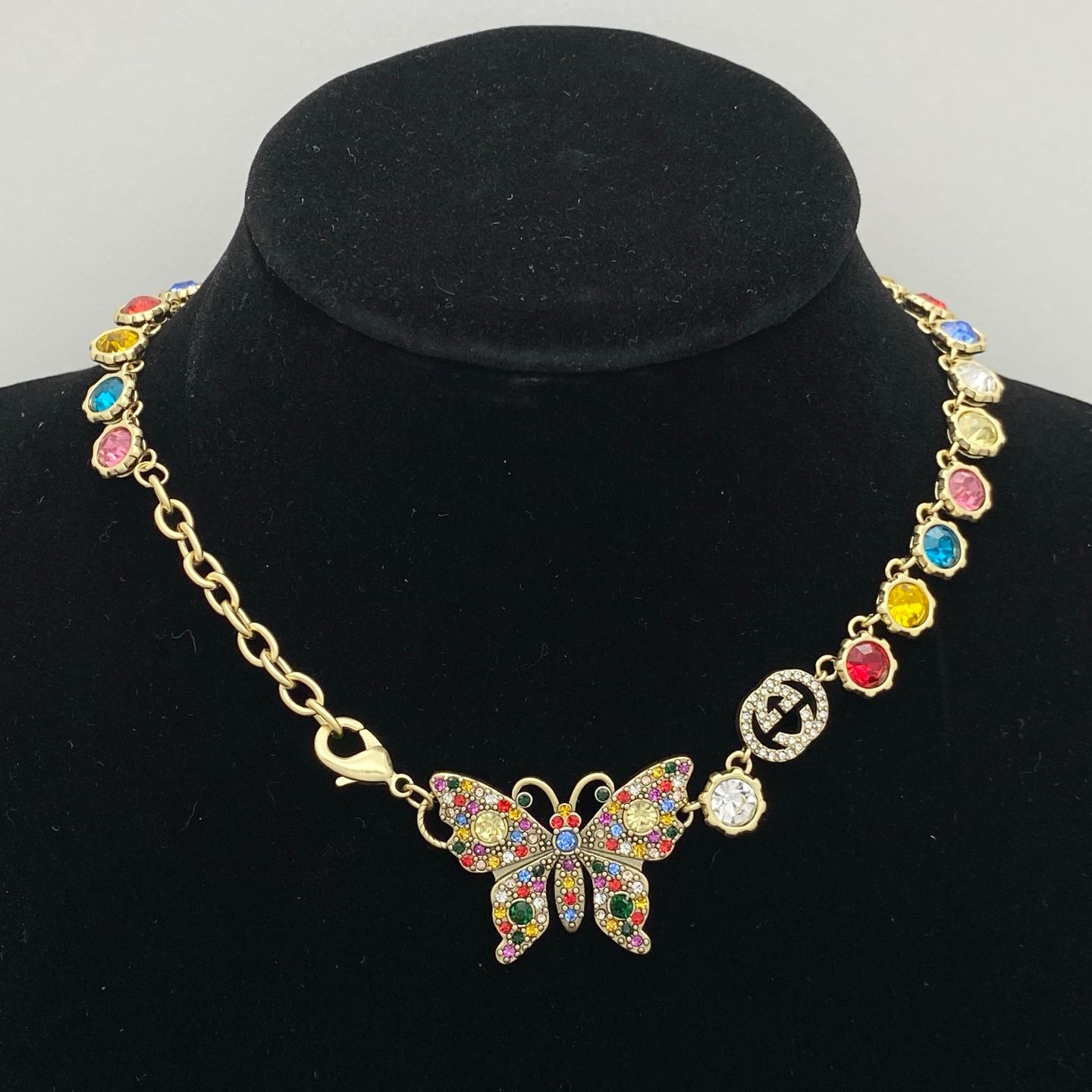 Gucci necklace arrived_0