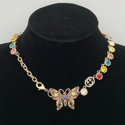 Gucci necklace arrived