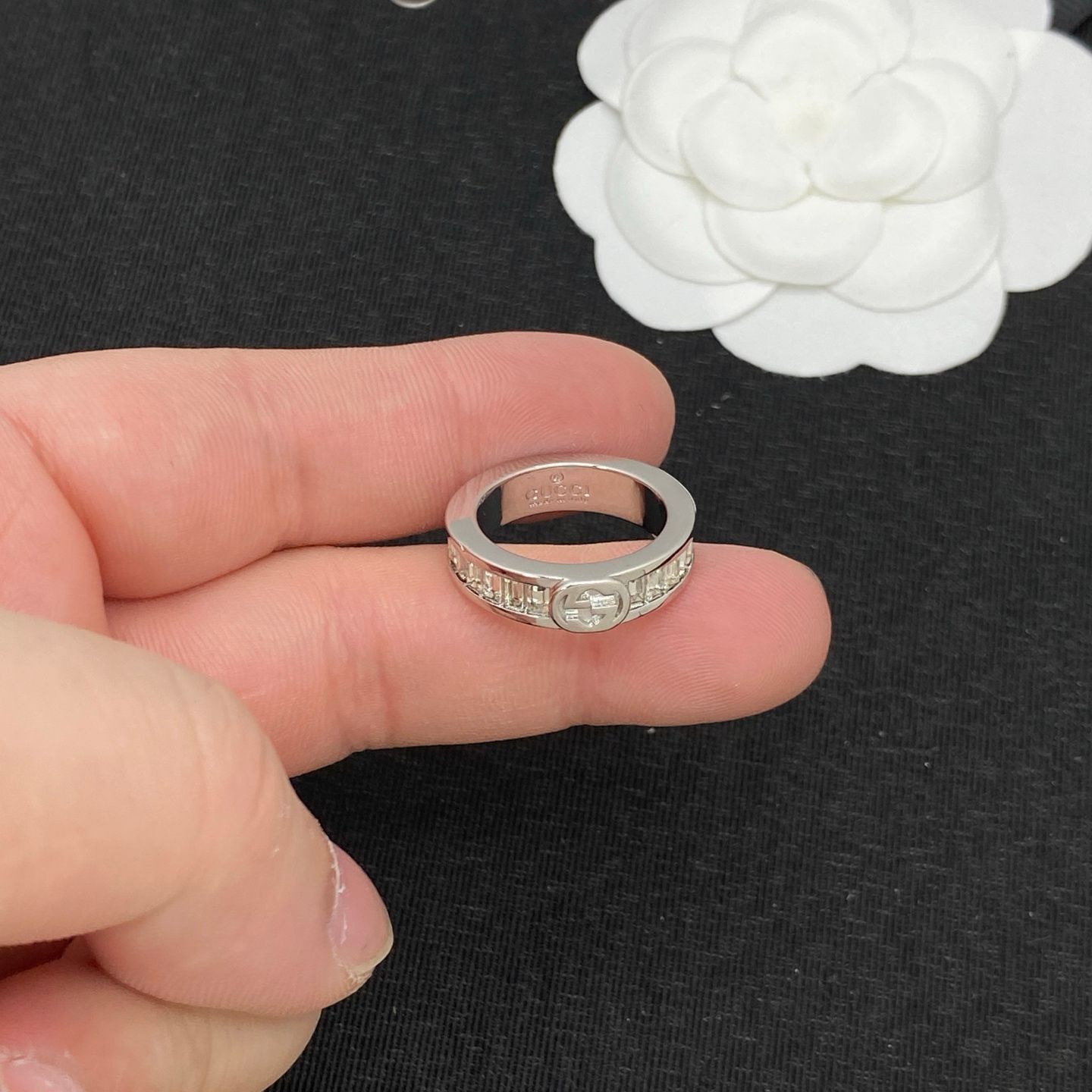 Gucci ring arrived 678_0