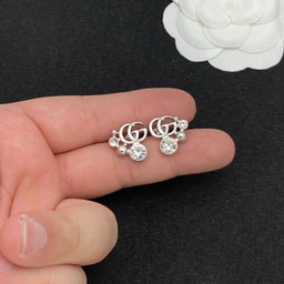 Gucci earrings arrived