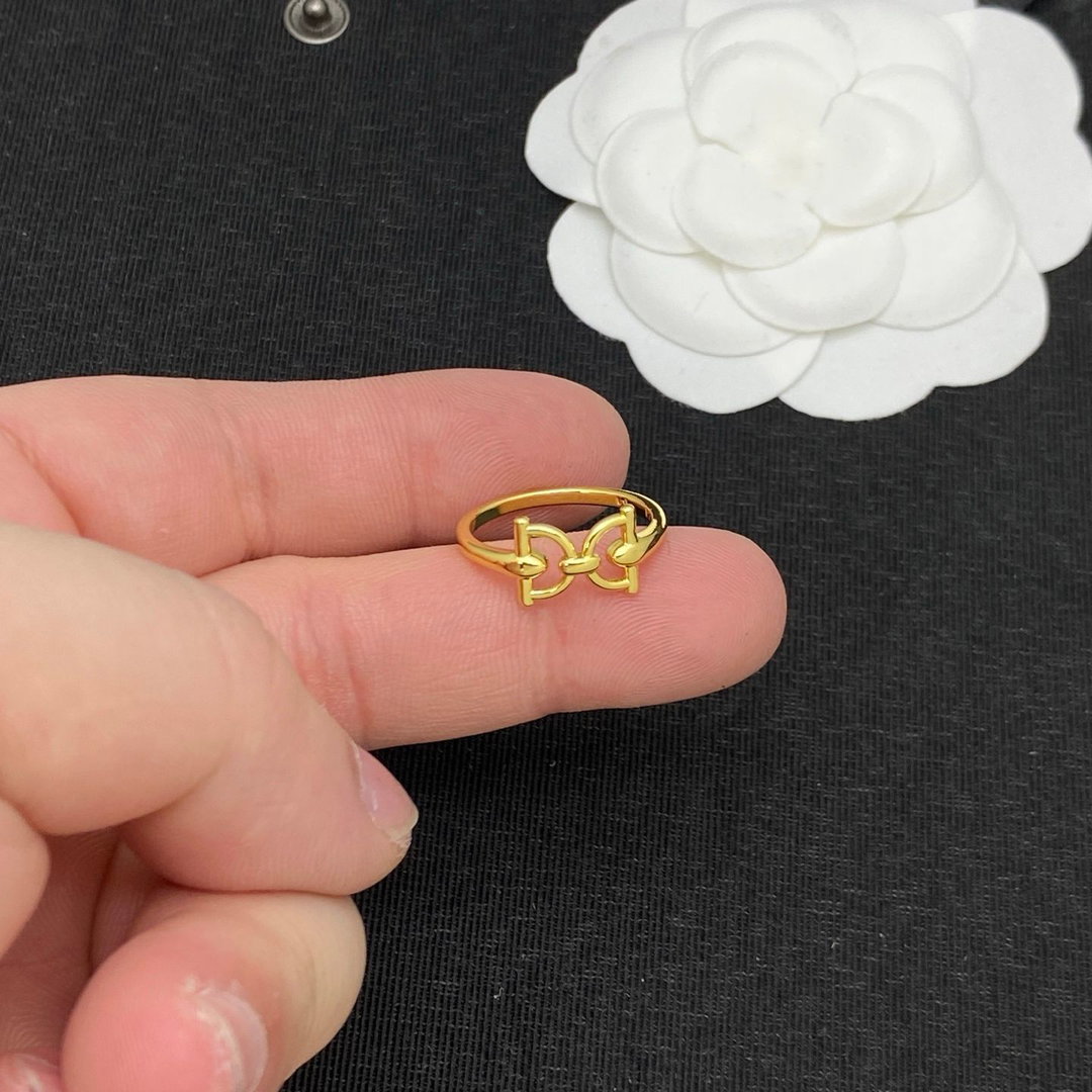 Gucci ring arrived 678