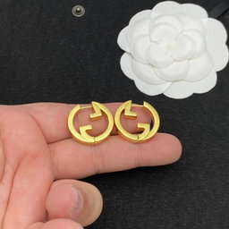 Gucci earrings arrived