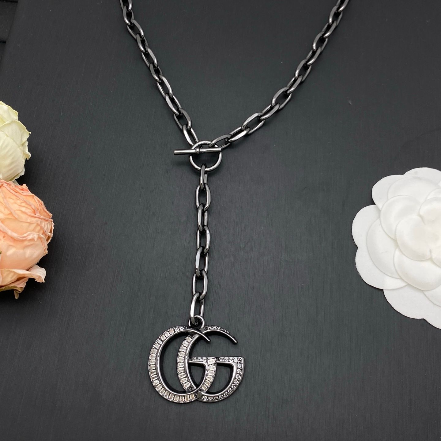 Gucci New Necklace_0