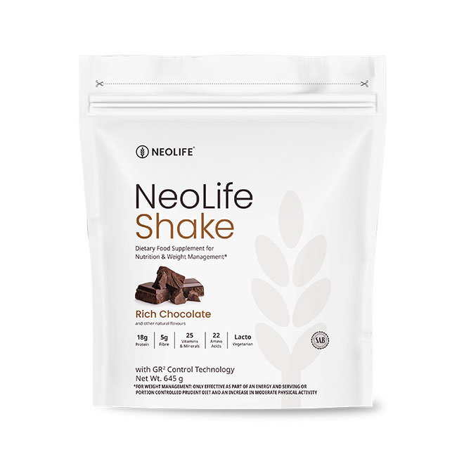 NeoLife Shake - Chocolate