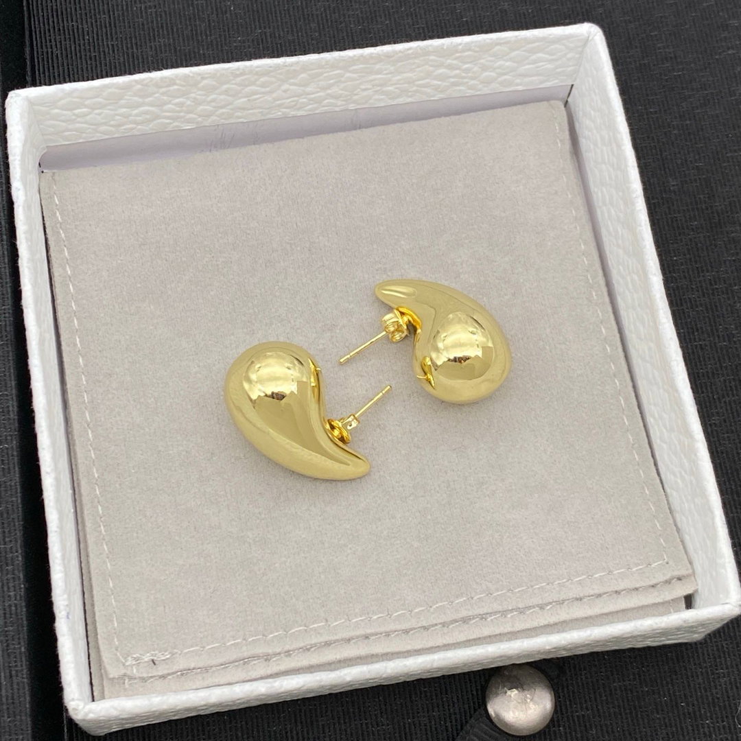 Bottega Veneta earrings have arrived