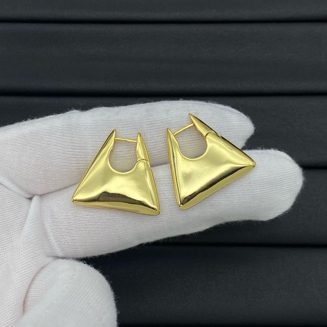 Bottega Veneta earrings have arrived_0
