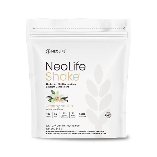 NeoLife Shake - Vanilla_0
