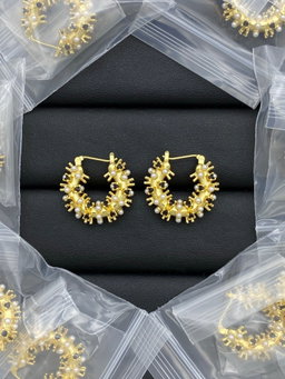 Bottega Veneta earrings have arrived
