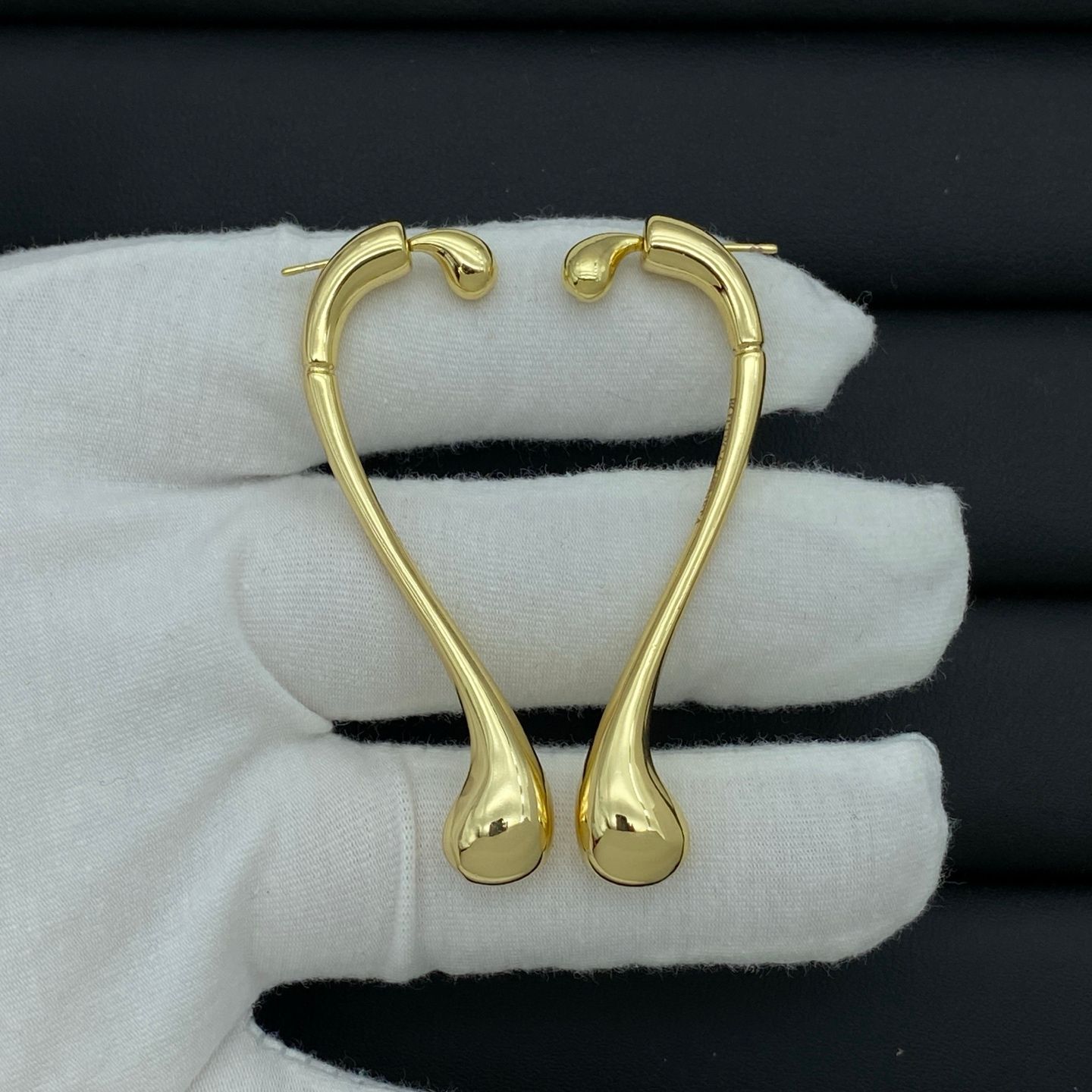 Bottega Veneta earrings have arrived atBao Di Jia_0