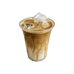 vanilla iced latte