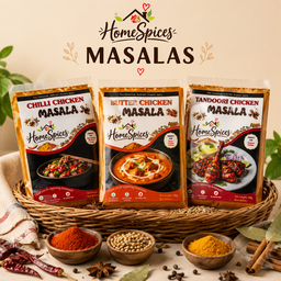 Meat & Specialty Masalas