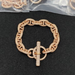 Hermes Bracelet Arrives