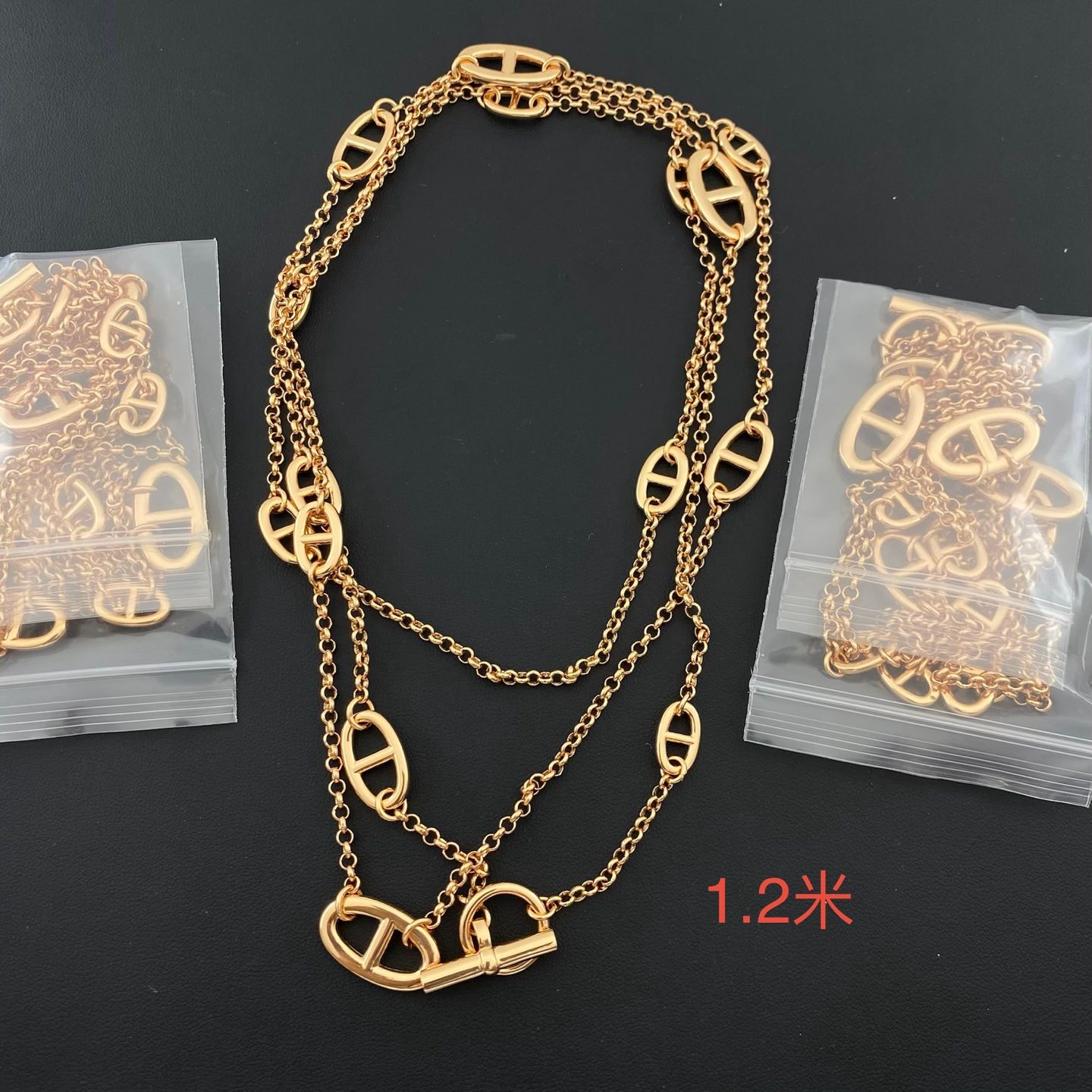 Hermes necklace arrived_0
