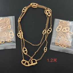 Hermes necklace arrived