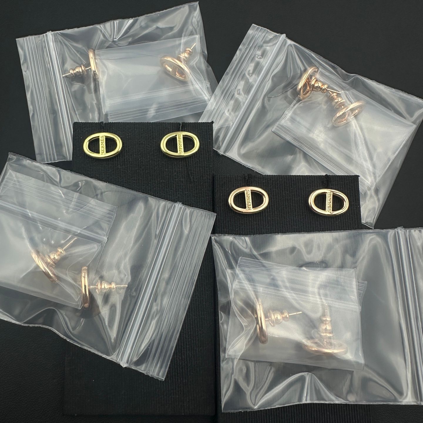 Hermes earringsHave arrived_0