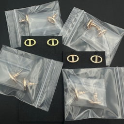 Hermes earringsHave arrived
