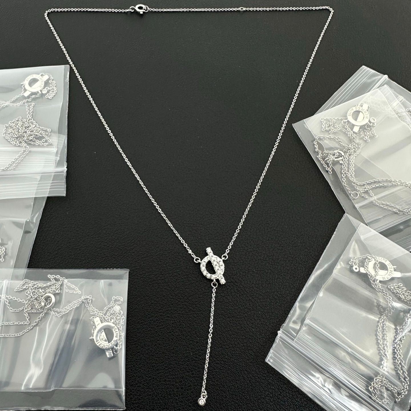 Hermes necklace arrived_0