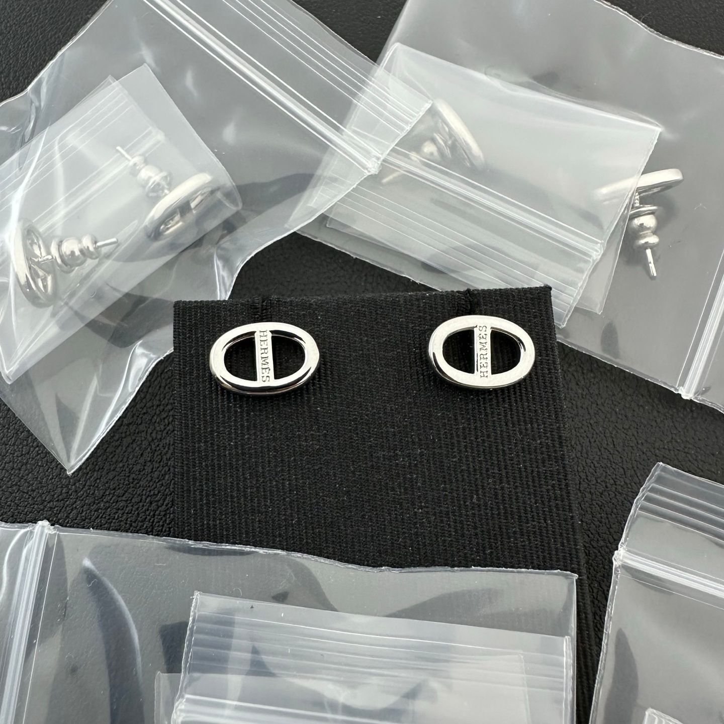 Hermes earringsHave arrived_0