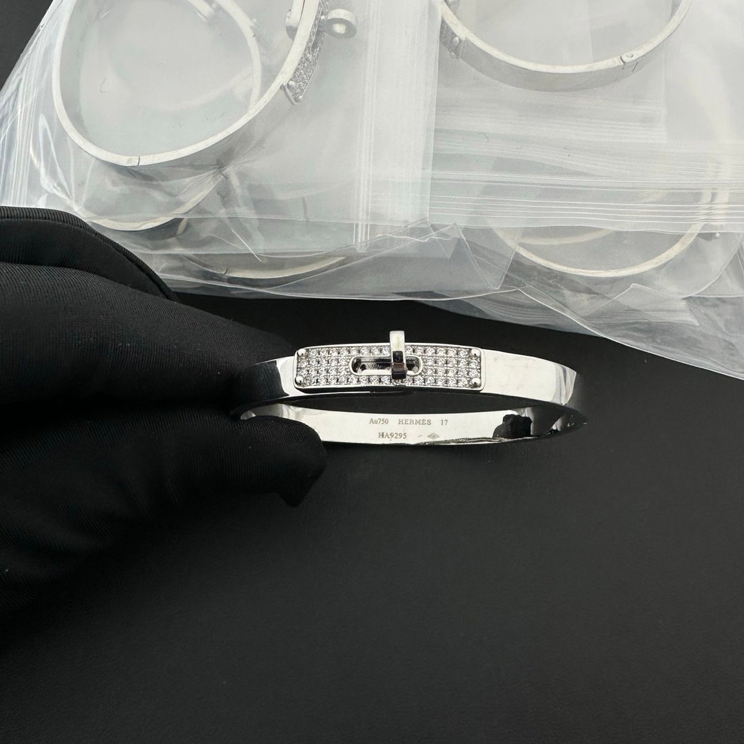 Hermes Bracelet Arrives