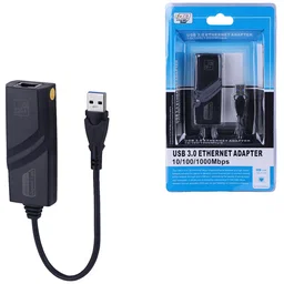 Convertisseur USB/Ethernet USB 3.0 vers Gigabit LAN