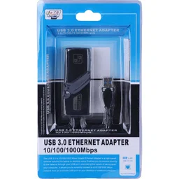 Convertisseur USB/Ethernet USB 3.0 vers Gigabit LAN