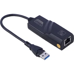 Convertisseur USB/Ethernet USB 3.0 vers Gigabit LAN