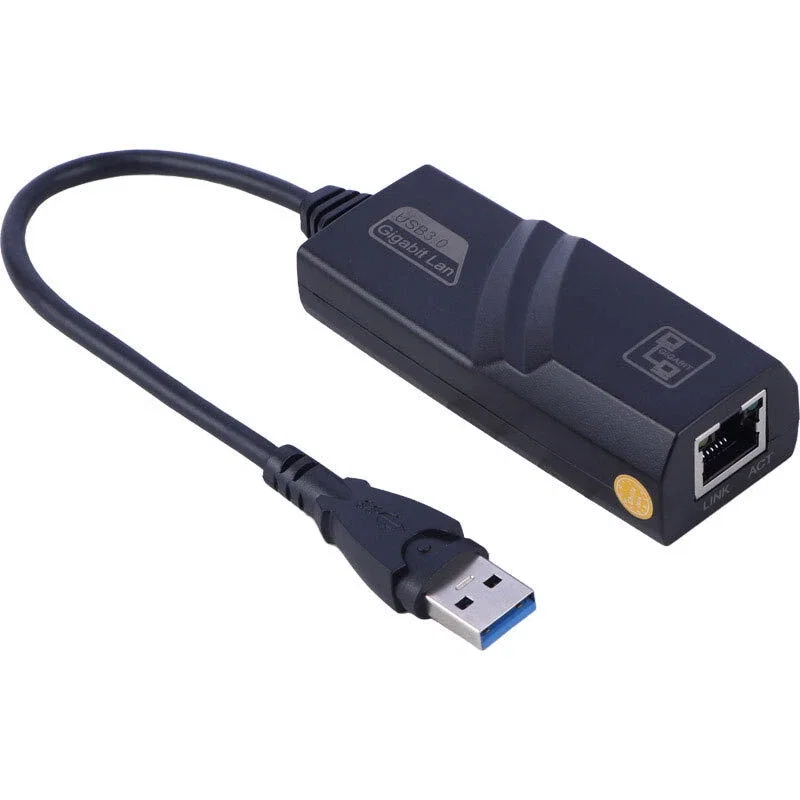 Convertisseur USB/Ethernet USB 3.0 vers Gigabit LAN_1