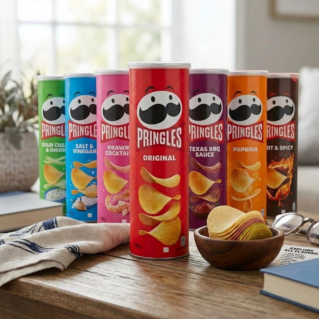 Pringles 165g_0