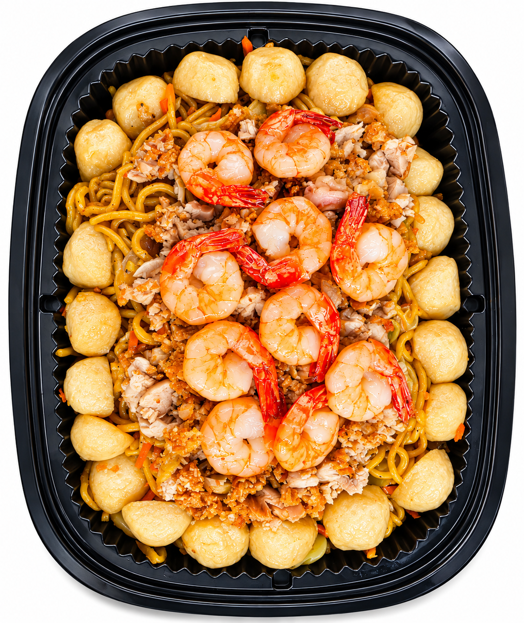 Pansit Canton Party Tray