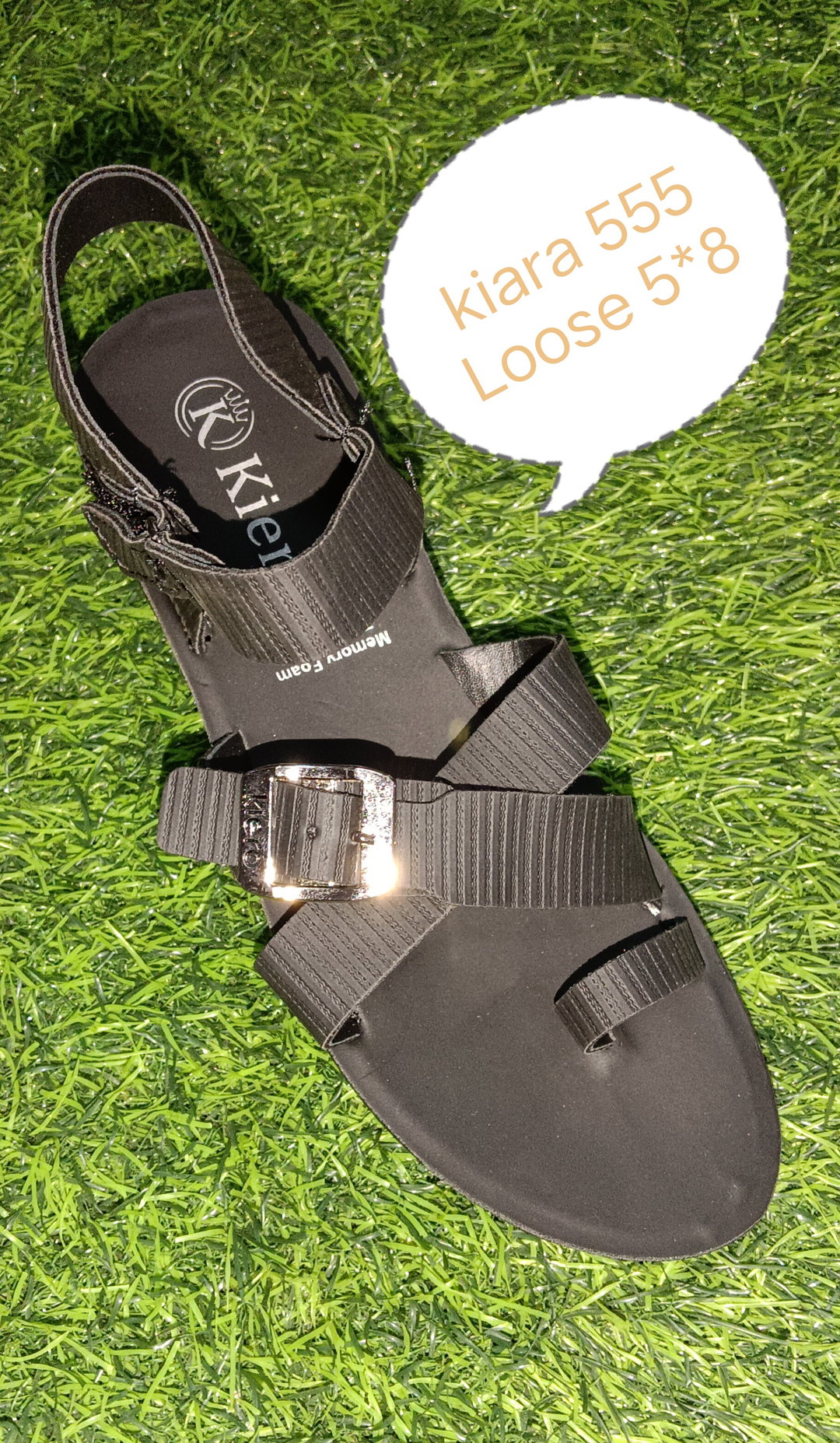 Kiero 555 5-8 Loose