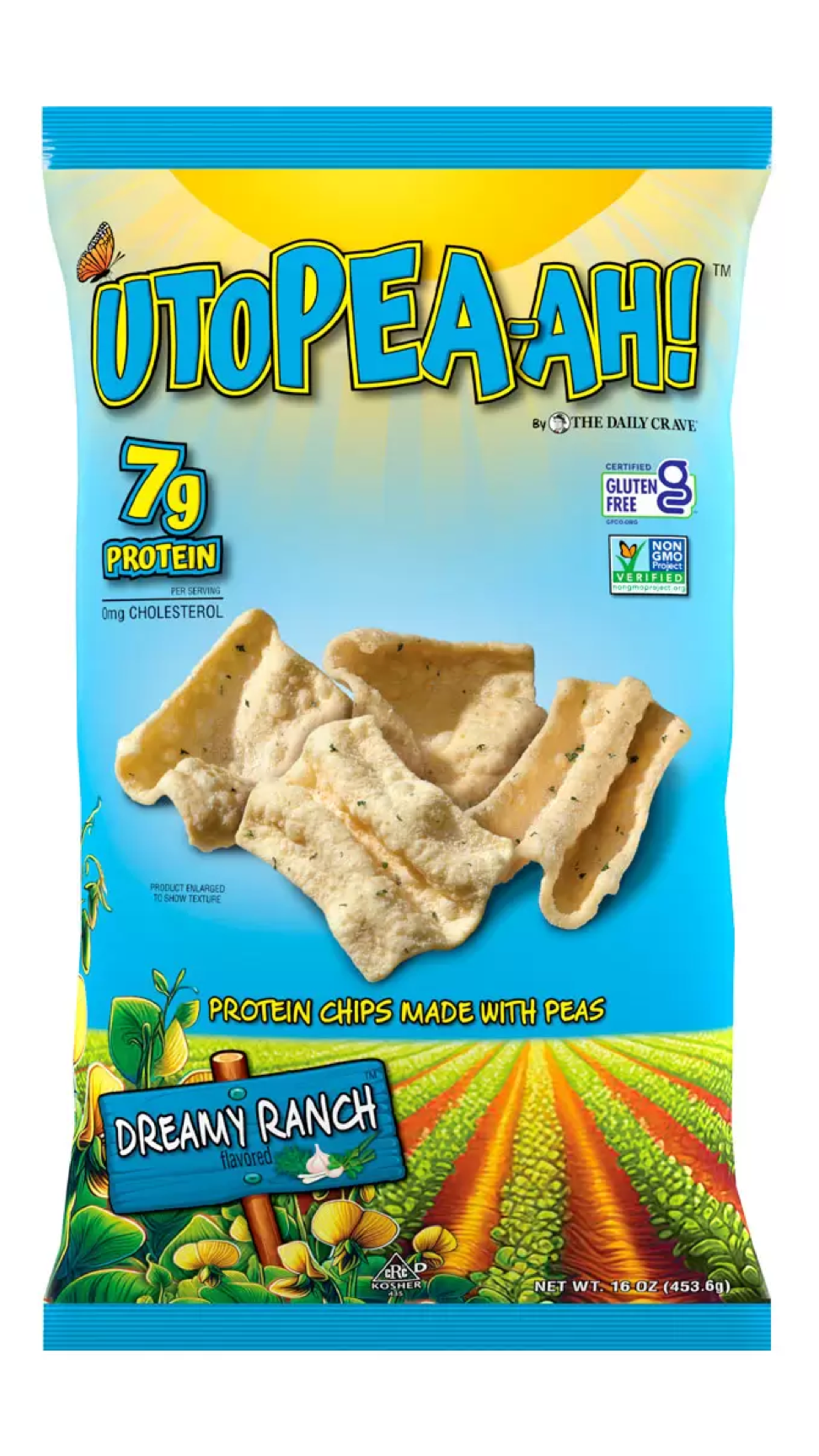 CUK005_🥗 🧀 Utopea-ah! 高蛋白美式農莊醬味脆餅 (Dreamy Ranch)_0