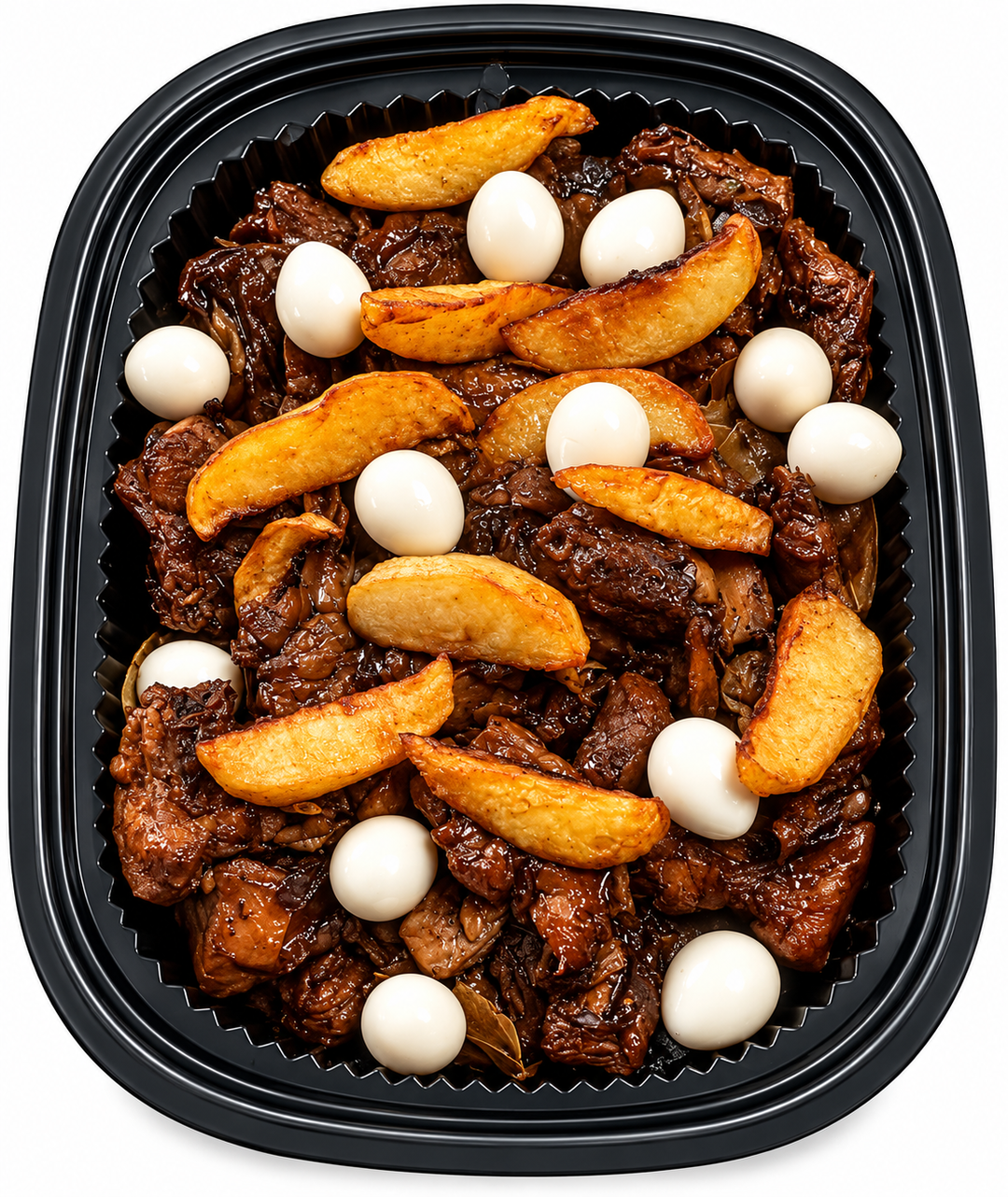 Chicken Adobo Tray
