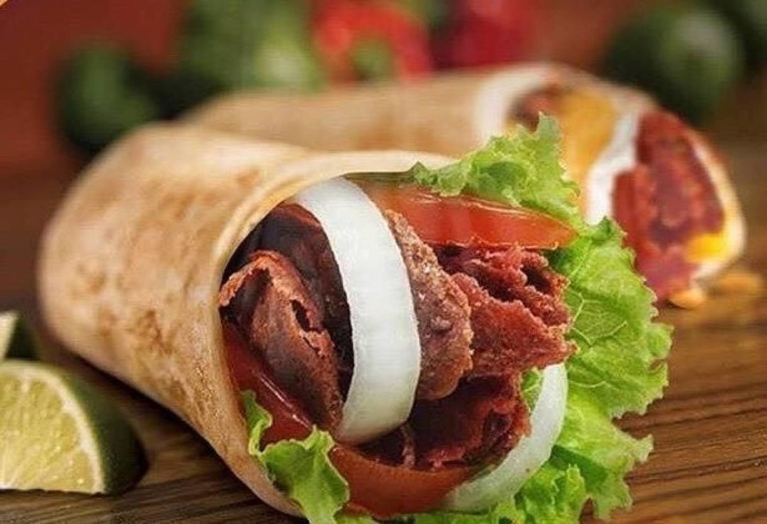 Kebab sosis