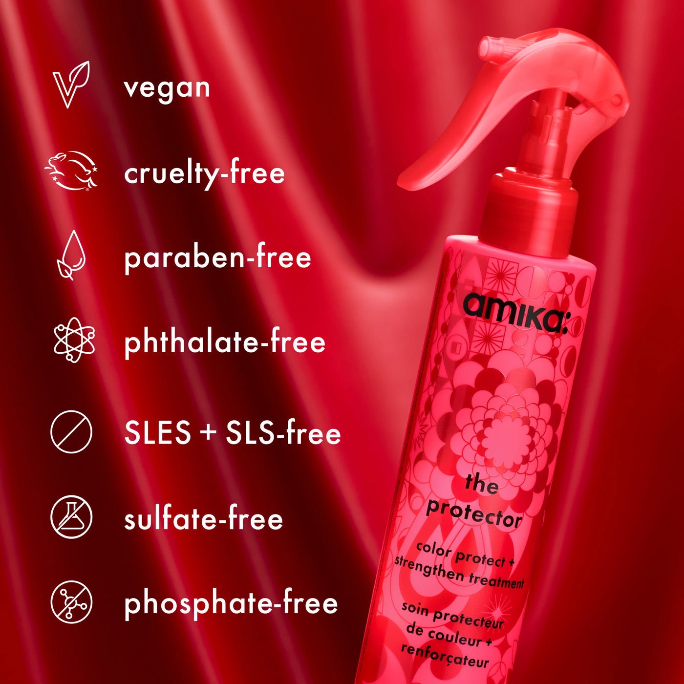 Amika - The Protector Color Protect + Strengthen Treatment_2