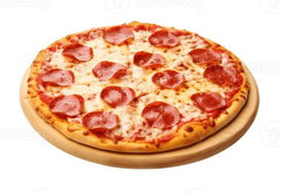 Pizza paperoni