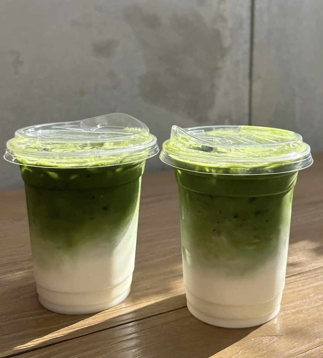 Matcha Latte