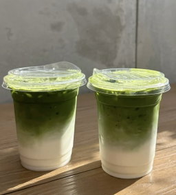 Matcha Latte