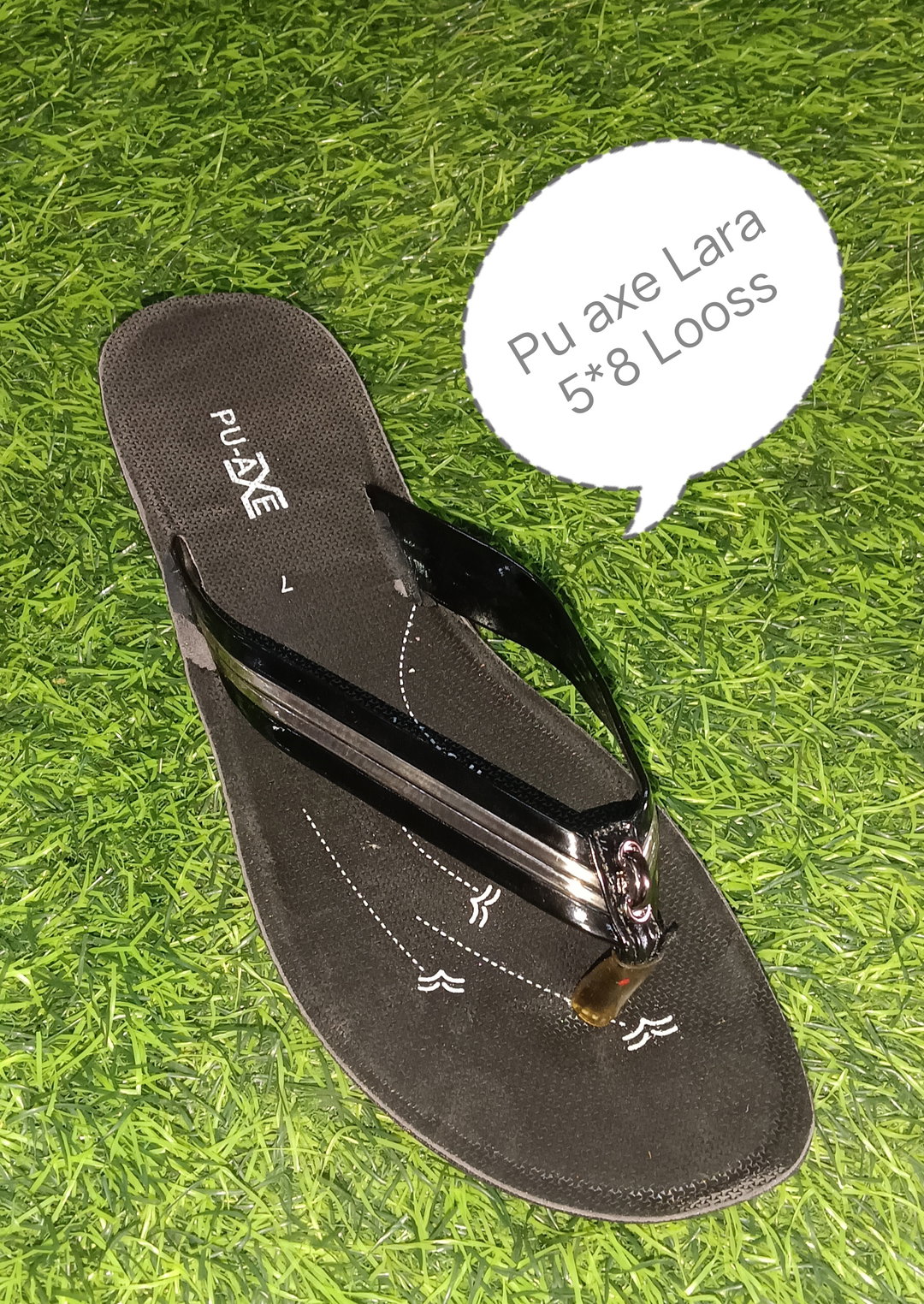 PU AXE LARA LOOSE 4-8