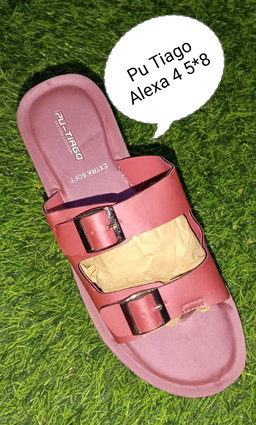 VLK RED PU TAIGO ALEXA 5-8 LOOSE