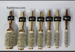 Professional Ceramic Hair Brush