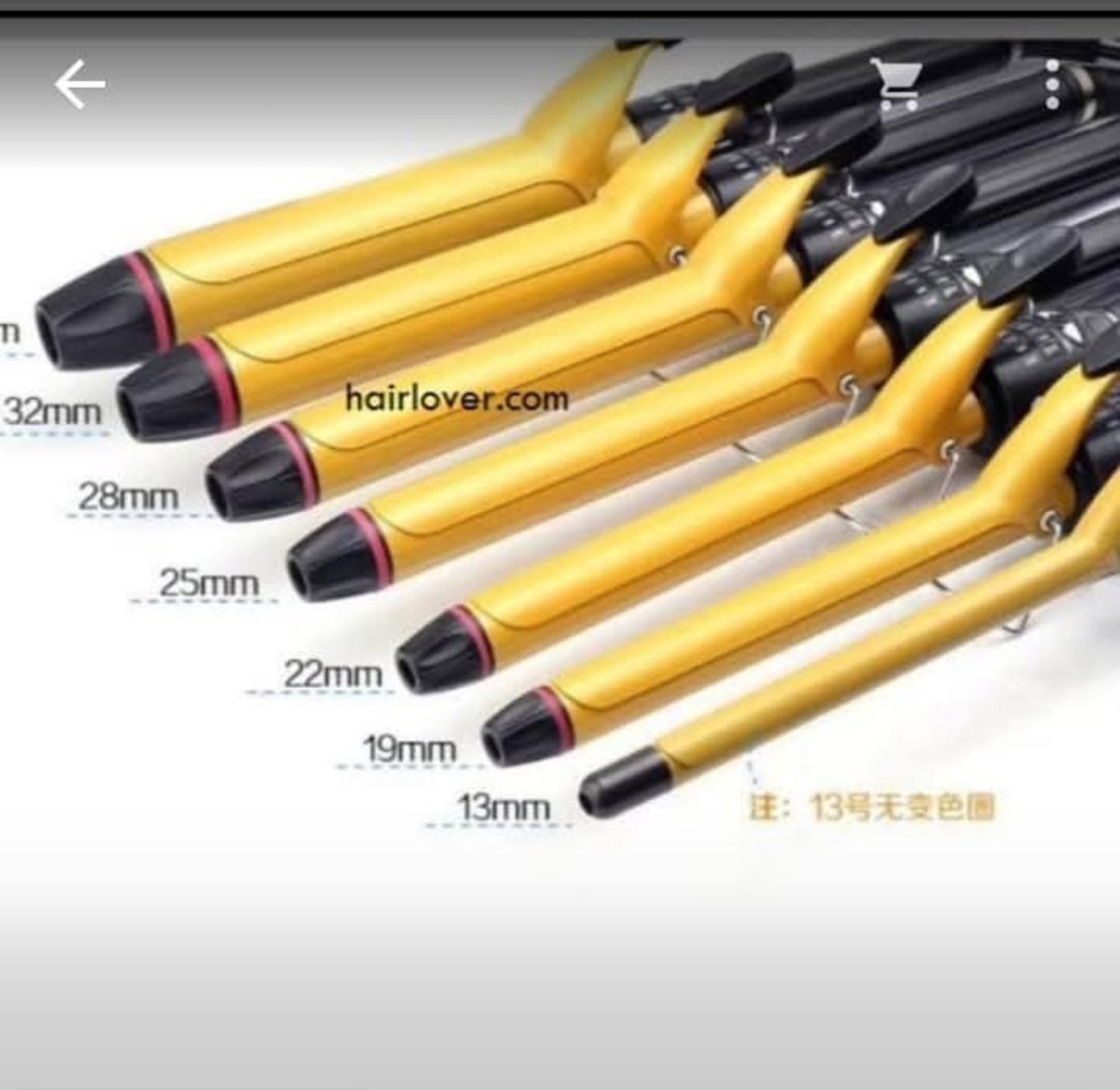 Professional Ceramic Iron