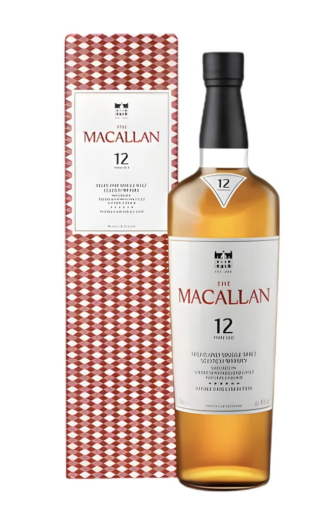 Macallan Double Cask 12Yrs_0