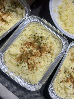 Baked Chicken Cottage Pie