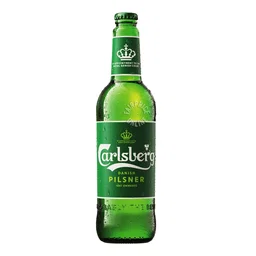 Carlsberg Bottle 