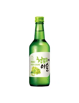 Soju Bottle (Grape)